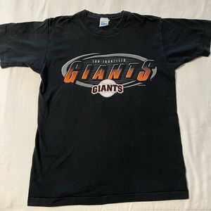 Vintage San Francisco Giants 1995 tee